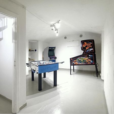 ミラノGame House In The Centerアパートメント エクステリア 写真